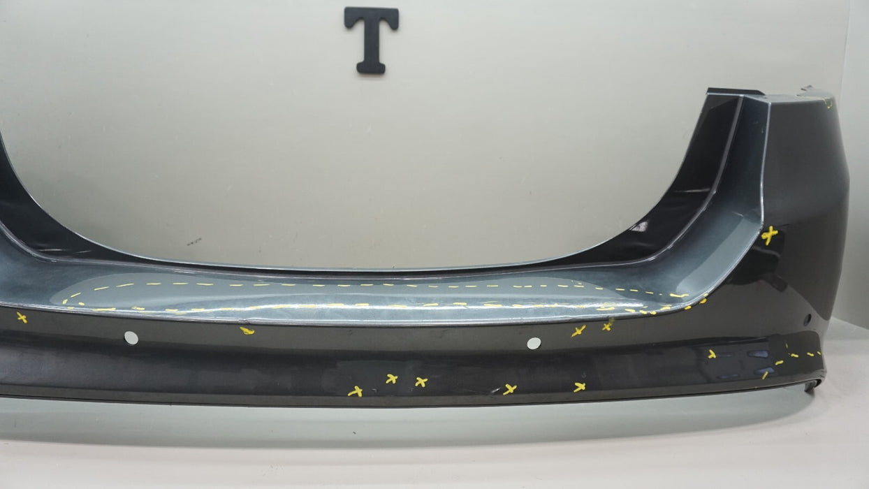 2013-2018 FORD FUSION REAR BUMPER COVER PANEL OEM DS7317906  13 14 15 16 17 18