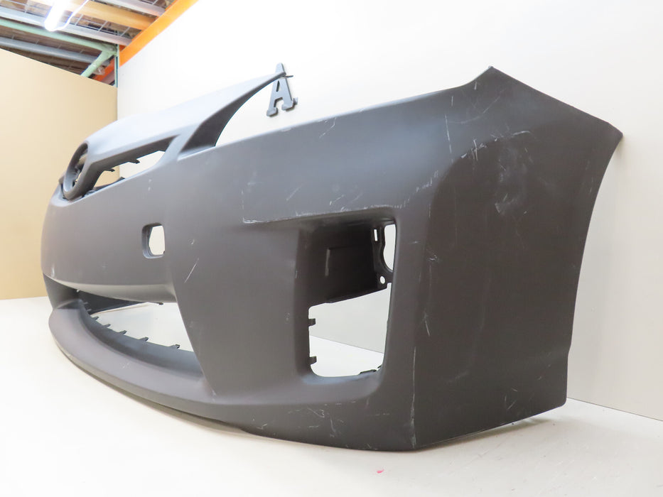 2010 2011 TOYOTA PRIUS FRONT BUMPER COVER AFTERMARKET CAPA