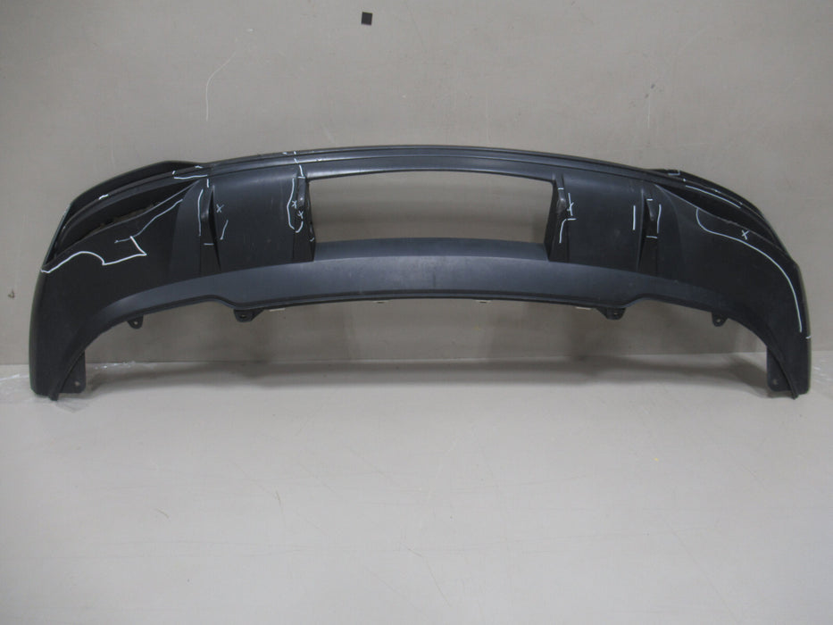 2019-2021 AUDI Q3 S-LINE REAR LOWER VALANCE BUMPER COVER OEM P# 83A.807.568.B