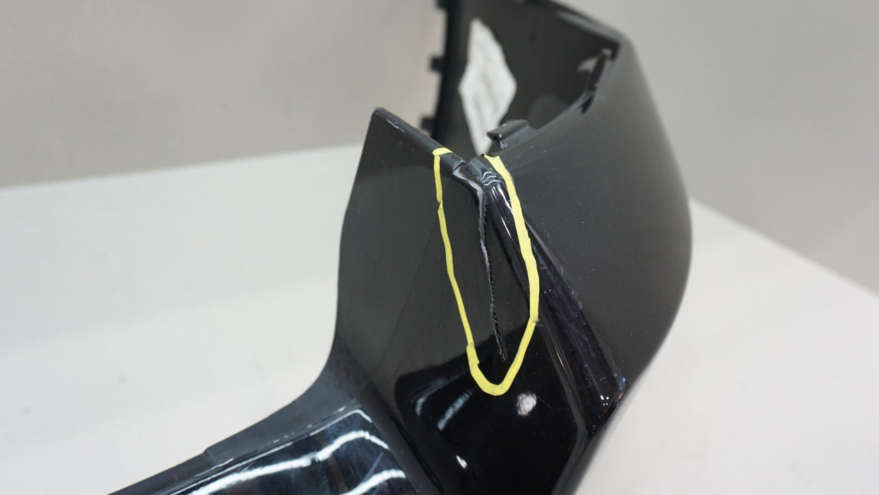 2007-2014 VOLVO XC90 D5 REAR BUMPER COVER 30678963 OEM