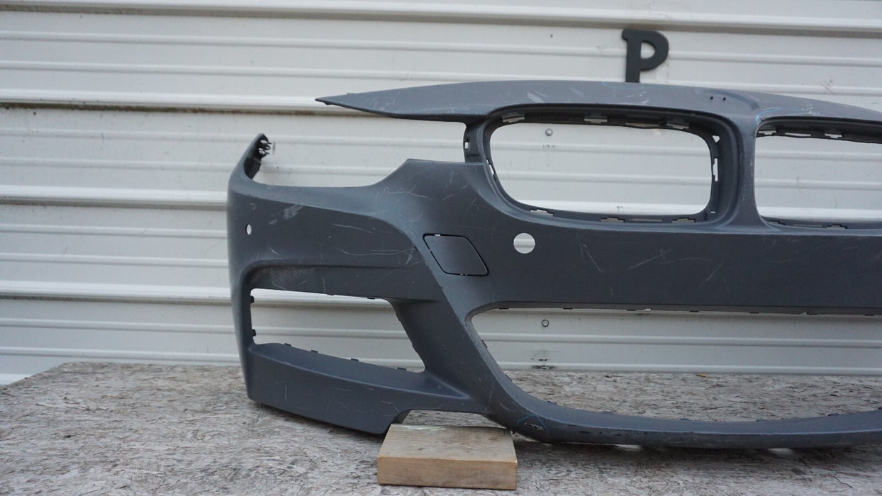 2012-2018 BMW 3 SERIES F30 F35 M-SPORT FRONT BUMPER COVER 12 13 14 15 16 17 18