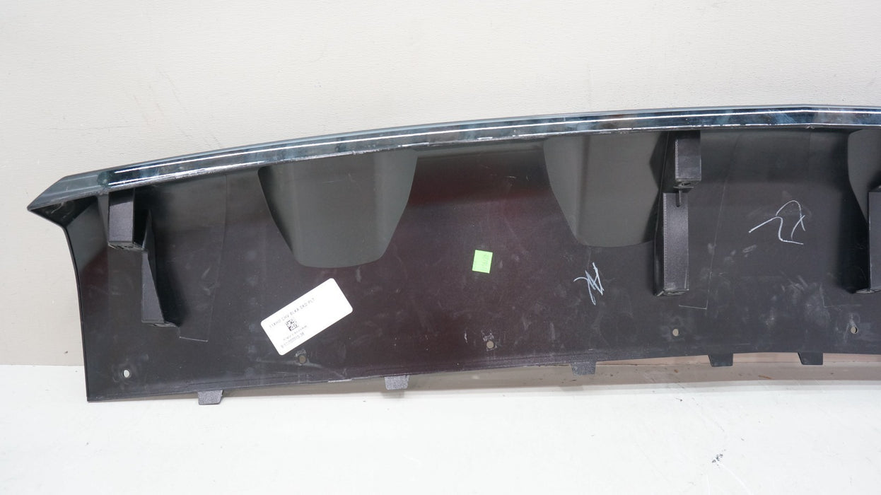 2020-2023 CHEVROLET SILVERADO 2500HD 3500HD FRONT LOWER SKID PLATE 84603322 OEM