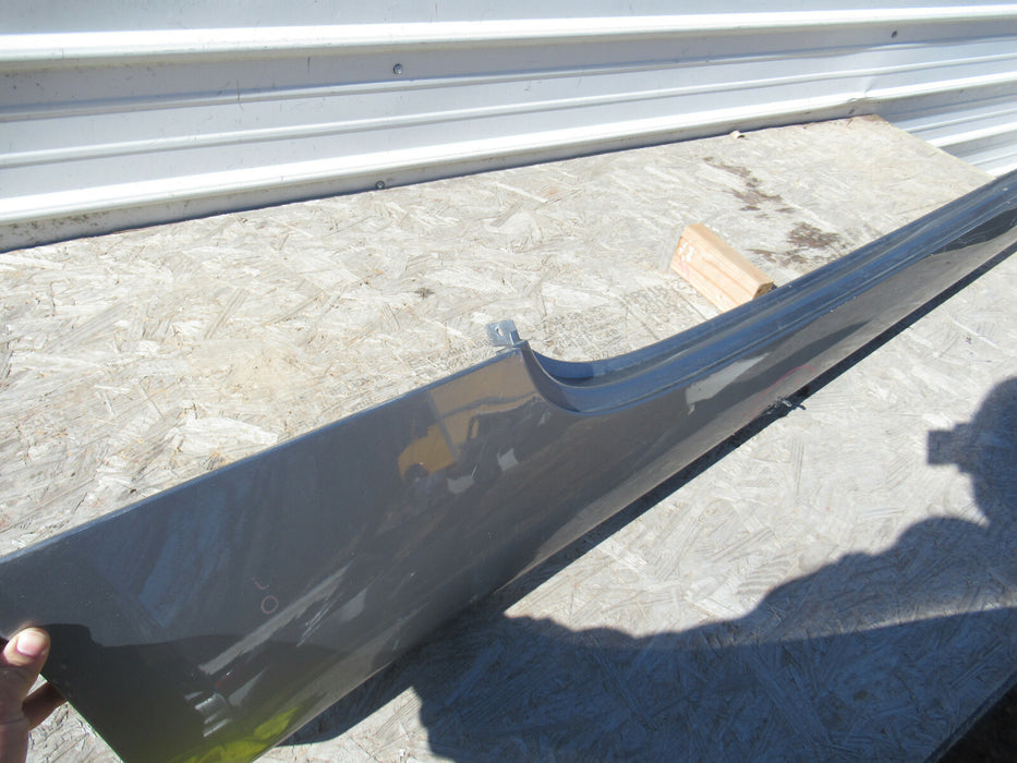 ROLLS ROYCE WRAITH DRIVER LEFT SIDE ROCKER PANEL SKIRT OEM 51777301423