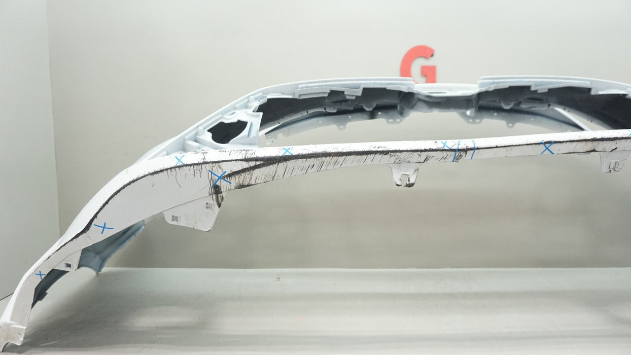 2020-2022 TOYOTA COROLLA LE XLE FRONT BUMPER COVER PANEL OEM