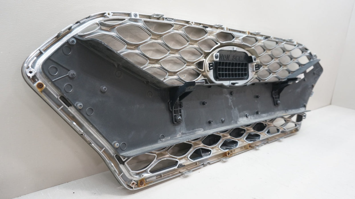 2018-2019 HYUNDAI SONATA SPORT FRONT BUMPER GRILLE OEM 86350-C2800