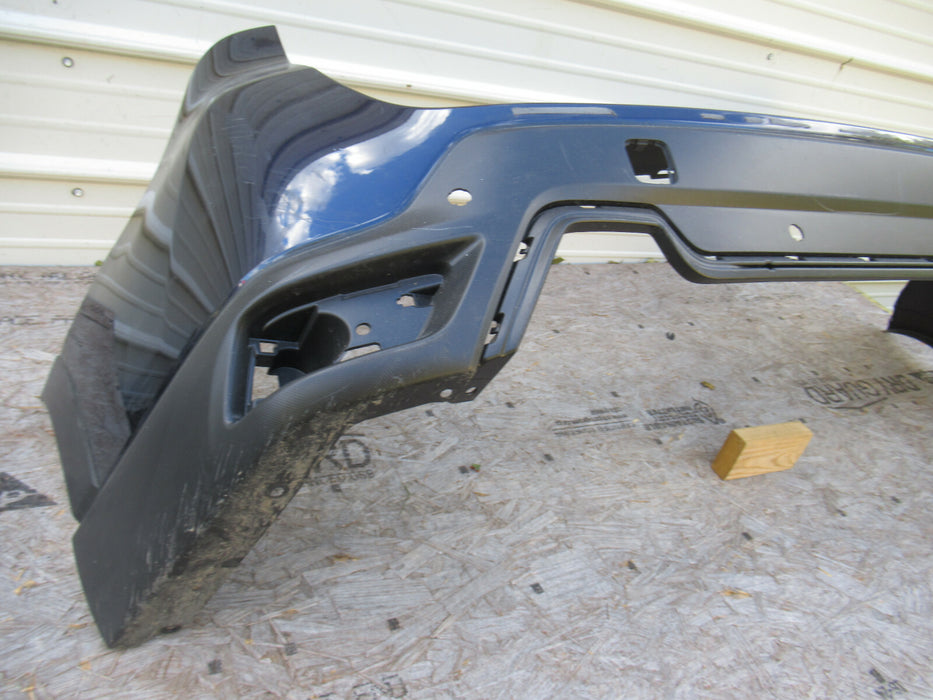 2019 2020 SUBARU FORESTER REAR BUMPER COVER OEM
