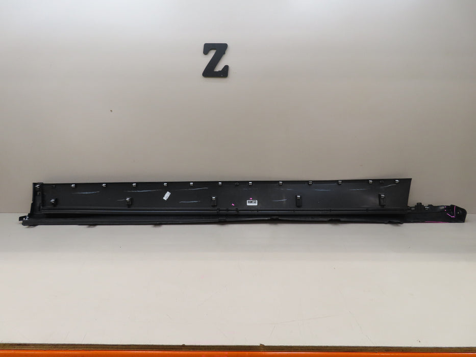 2021-2024 FORD MUSTANG MACH-E LEFT DRIVER SIDE ROCKER PANEL OEM LJ8B-R10155