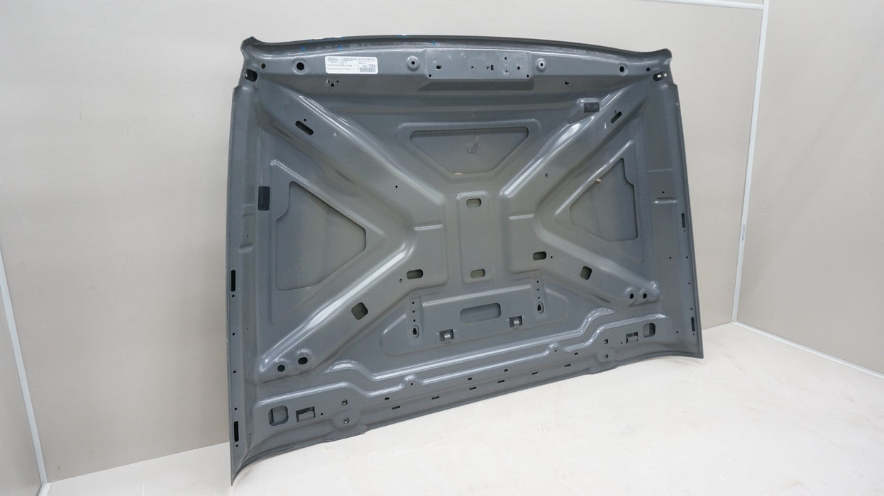 2018-2024 JEEP WRANGLER JL FRONT HOOD BONNET COVER OEM