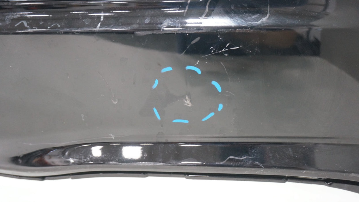 2023-2024 HONDA HR-V HRV REAR BUMPER COVER PANEL OEM 71501-3W0-ZZ00