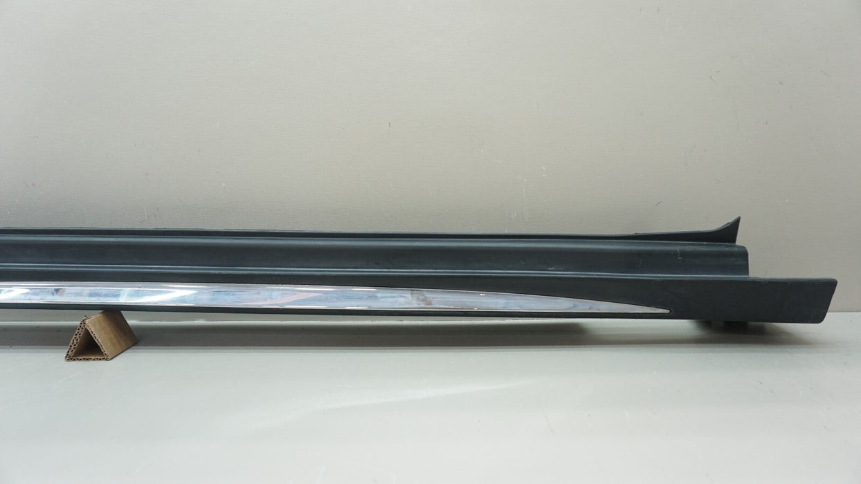 2014-2021 ACURA MDX RIGHT PASSENGER SIDE ROCKER PANEL SIDE SKIRT 71800TZ5A1 OEM