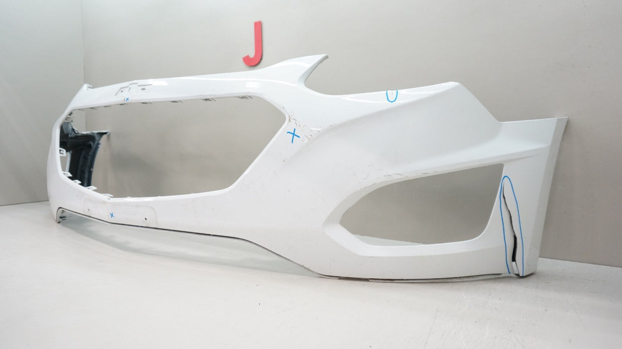 2016-2017 CHEVROLET EQUINOX FRONT BUMPER COVER PANEL OEM 23370459