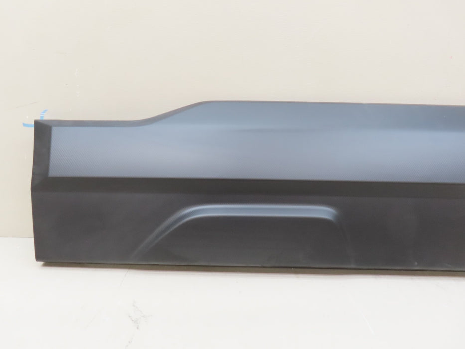 2022-2025 SUBARU FORESTER FRONT LEFT DRIVER SIDE DOOR MOLDING OEM