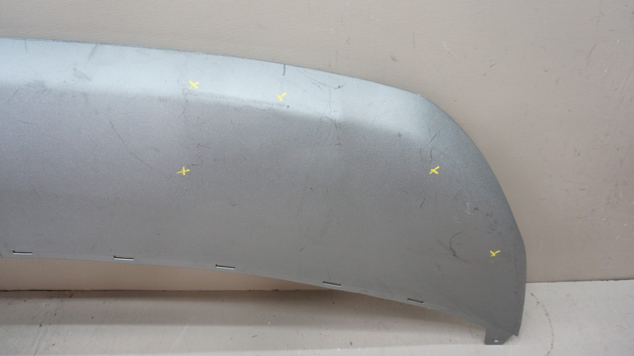 2021-2022 BUICK ENVISION FRONT LOWER BUMPER VALANCE PANEL OEM