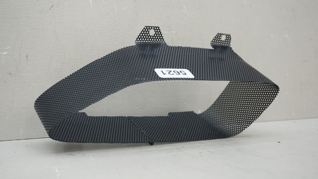 2012-2014 MCLAREN MP4-12C REAR RIGHT SIDE EXHAUST MUFFLER TIP INSULATION OEM