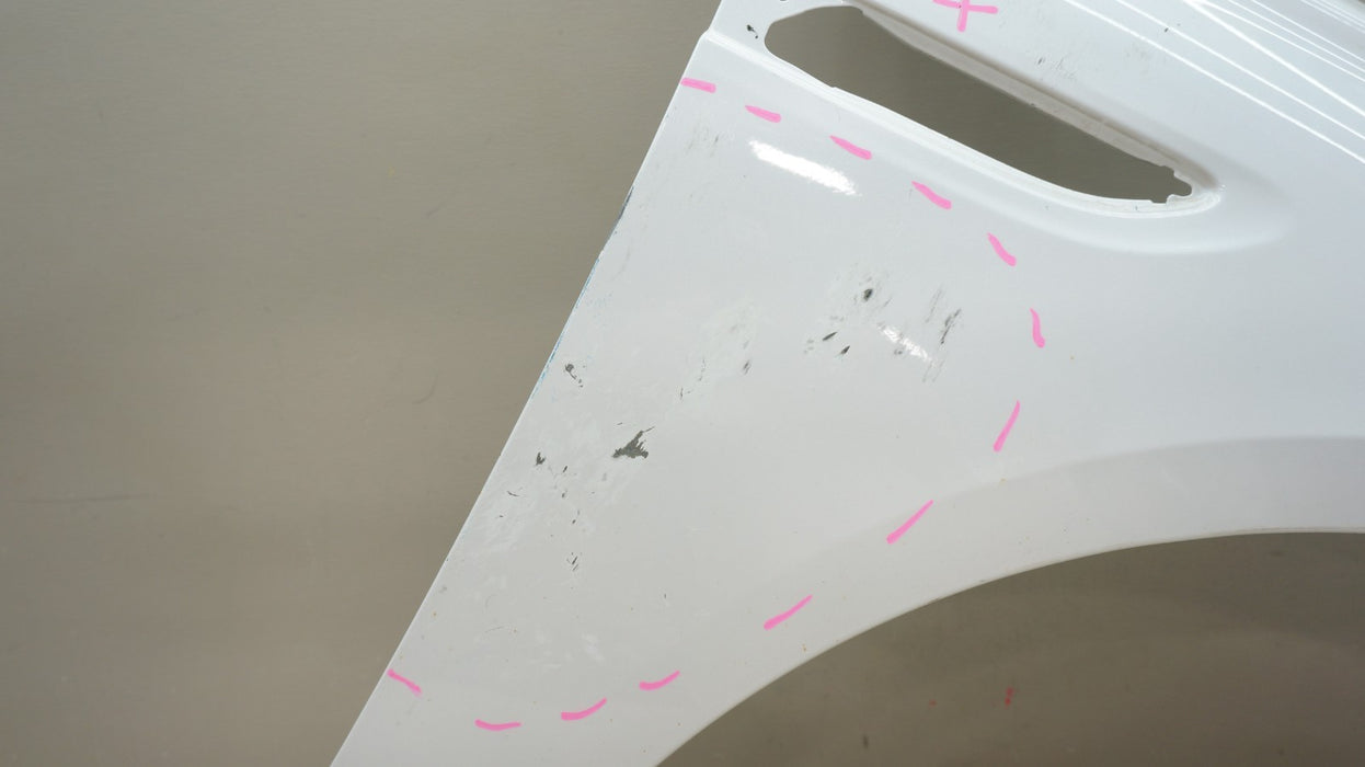 2017-2019 BUICK LACROSSE FRONT RIGHT PASSENGER SIDE FENDER OEM