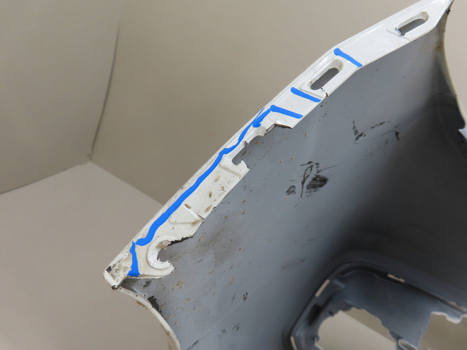 2016 2017 ACURA RDX FRONT BUMPER COVER OEM 71101-TX4-ZY00