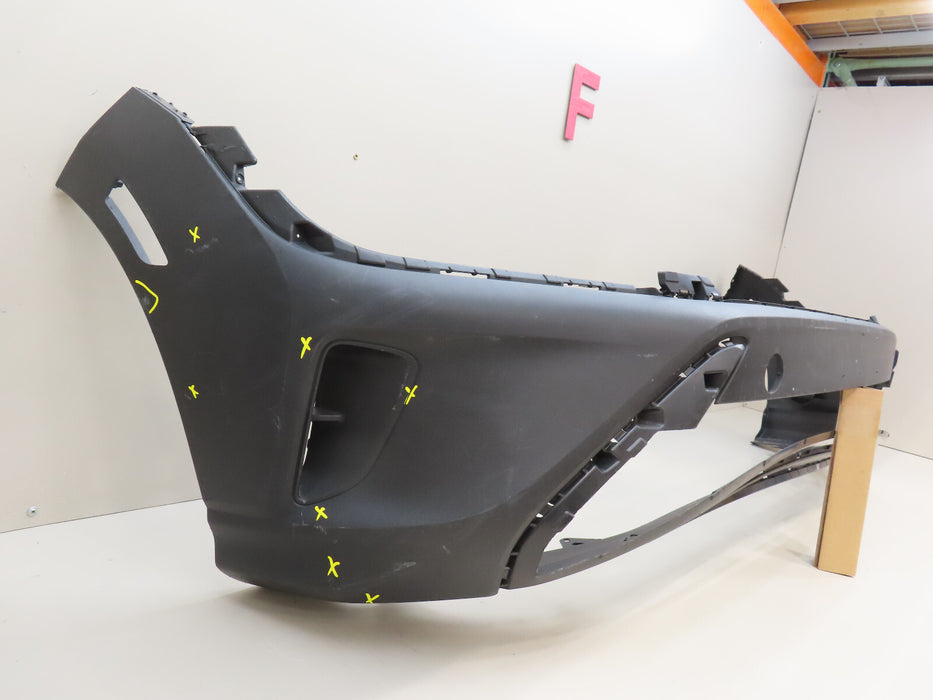 2022 2023 HYUNDAI KONA FRONT BUMPER COVER OEM