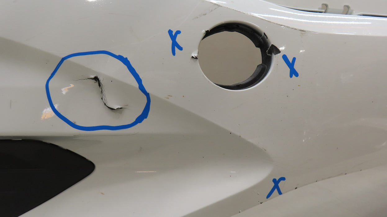 2019-2021 VOLKSWAGEN JETTA FRONT BUMPER COVER PANEL OEM 17A.807.221