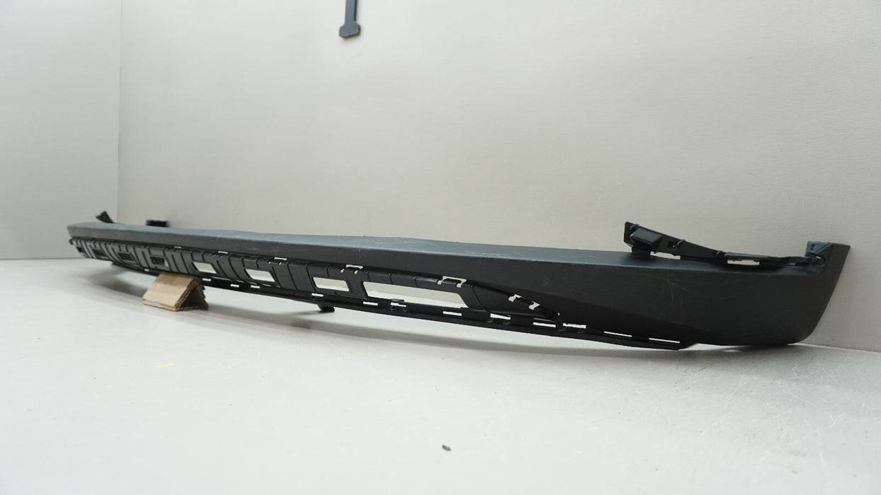 2022-2024 HYUNDAI TUCSON FRONT LOWER BUMPER COVER VALANCE PANEL OEM 86512CW010