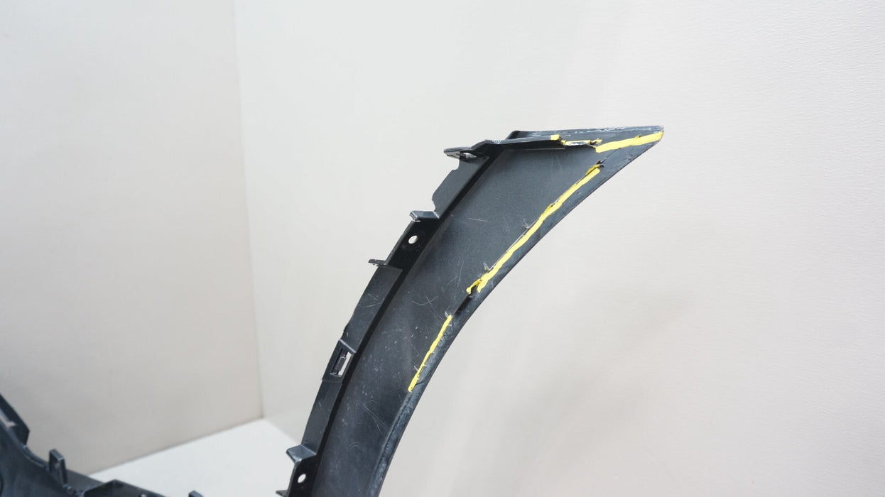 2021-2023 KIA SORENTO REAR LOWER BUMPER COVER W/ SENSOR HOLE OEM 86612-R5300