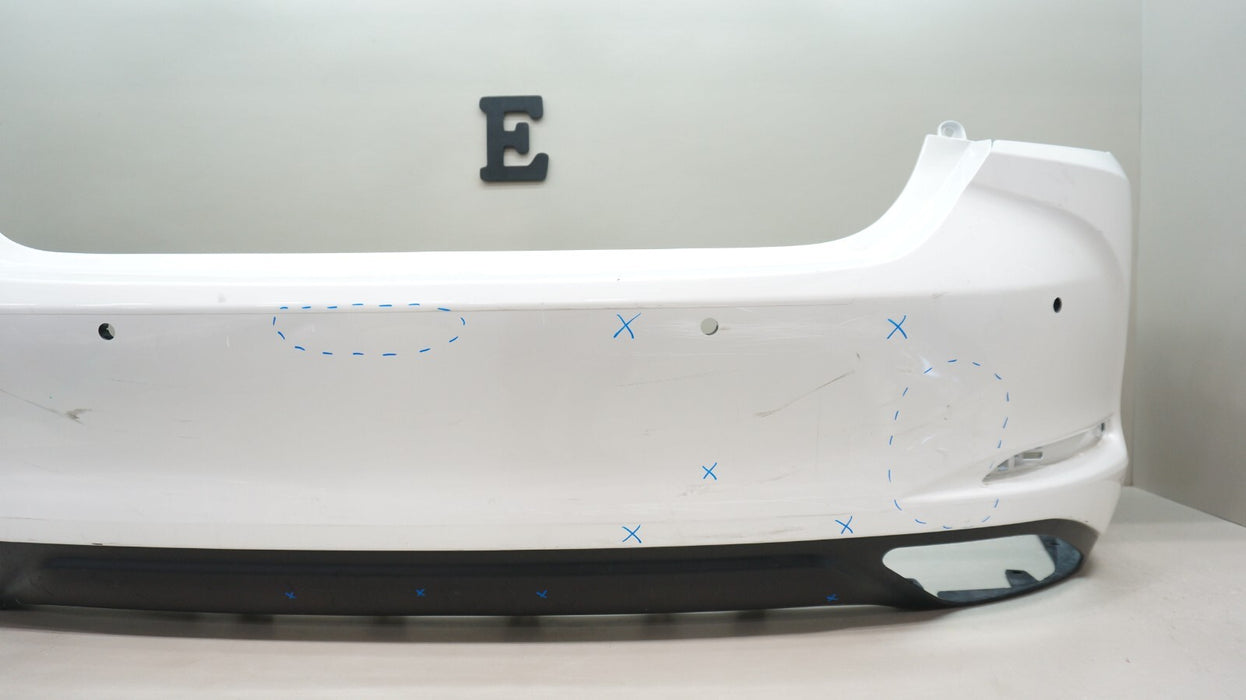 2019-2020 LEXUS ES350 REAR BUMPER COVER PANEL OEM 52159-33470