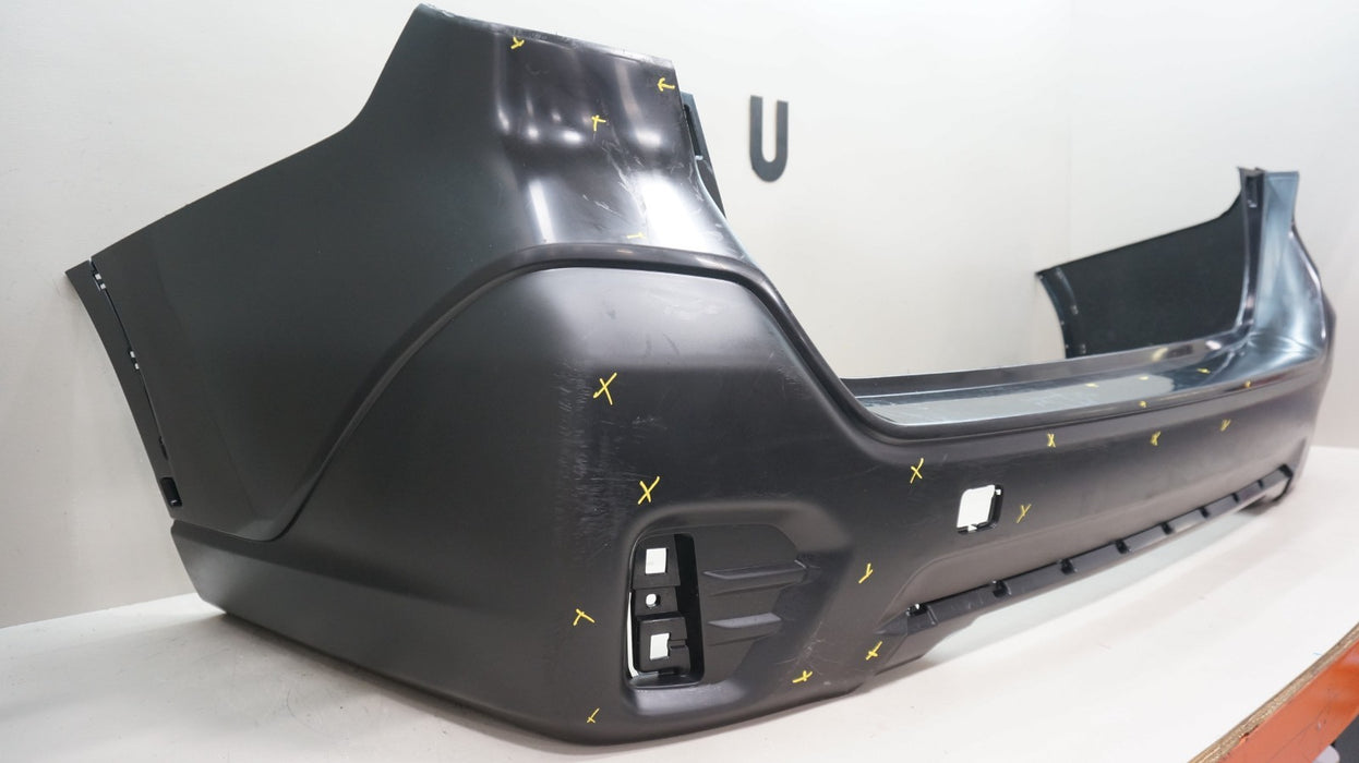 2020-2022 SUBARU OUTBACK REAR BUMPER COVER PANEL OEM 57704AN31A