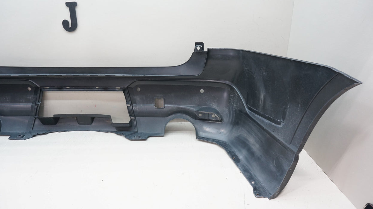 2018-2019 SUBARU OUTBACK REAR BUMPER COVER OEM 57704AL18A