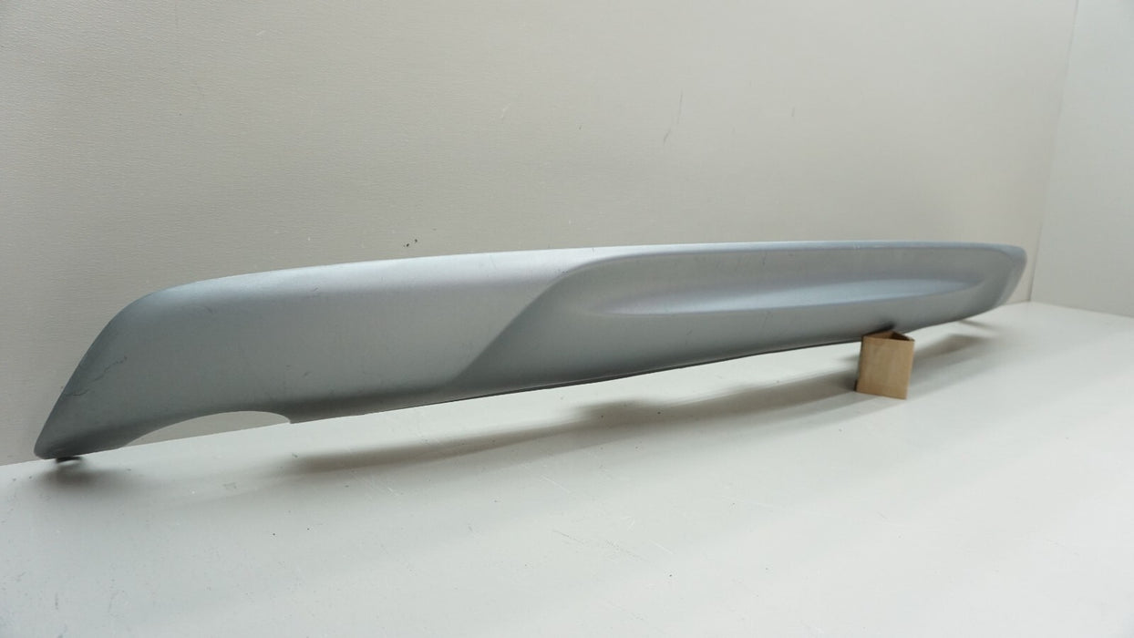 2017-2019 HONDA CR-V REAR LOWER BUMPER COVER VALANCE PANEL OEM 71510TLAA100