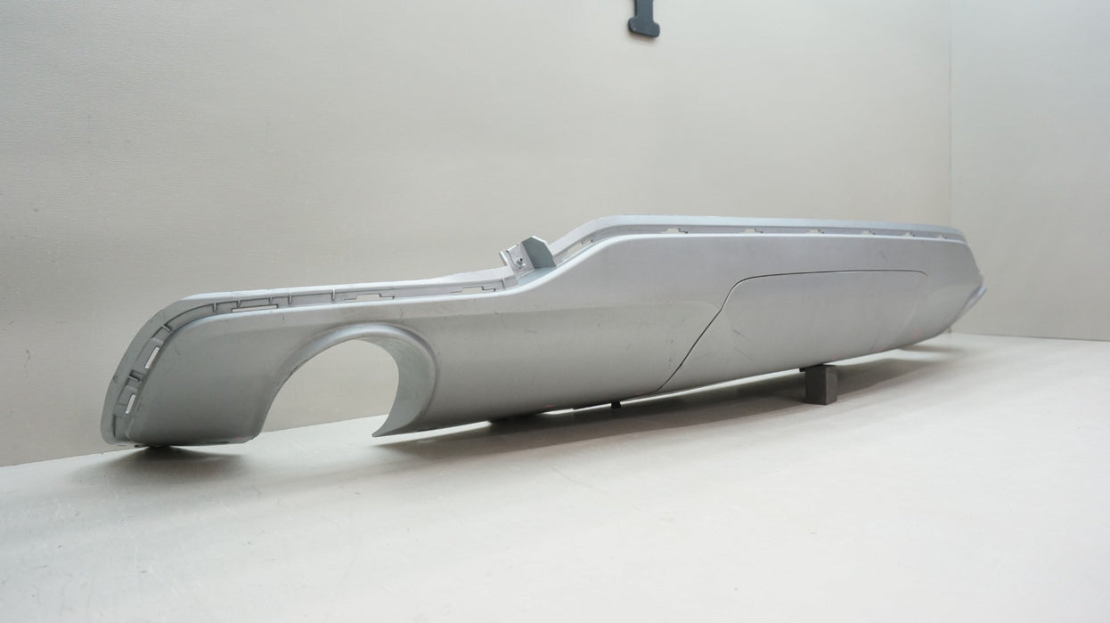 2023-2025 CHEVROLET BLAZER REAR LOWER BUMPER SKIDE PLATE VALANCE OEM 42745563