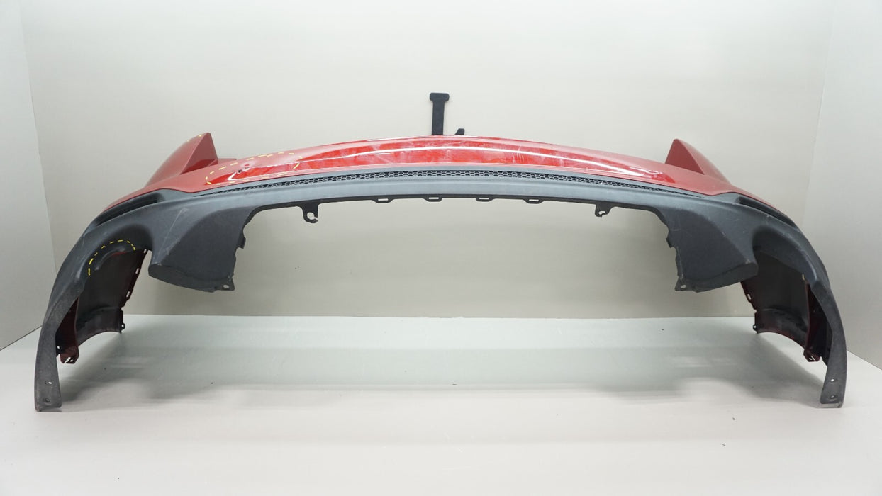 2019-2020 ACURA RDX REAR BUMPER COVER PANEL W VALANCE GENUINE OEM 71501TJBA000