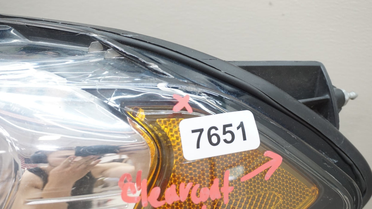 2018-2020 FORD EXPEDITION FRONT LH LEFT DRIVER SIDE HEADLIGHT OEM