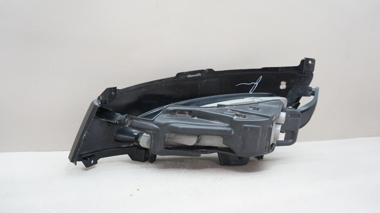 2011-2013 KIA OPTIMA FRONT RIGHT PASSENGER SIDE FOG LIGHT W/COVER OEM