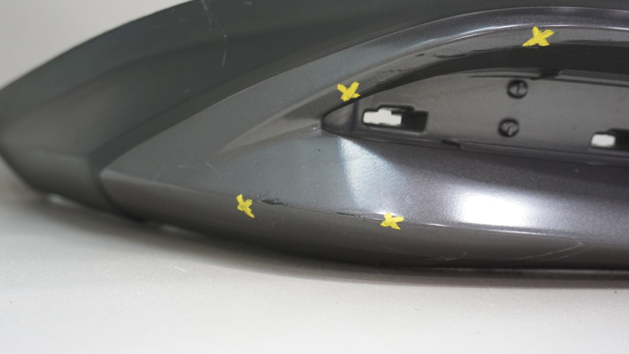 2016-2019 LEXUS RX450H REAR LOWER BUMPER COVER MOLDING VALANCE OEM 521080E050