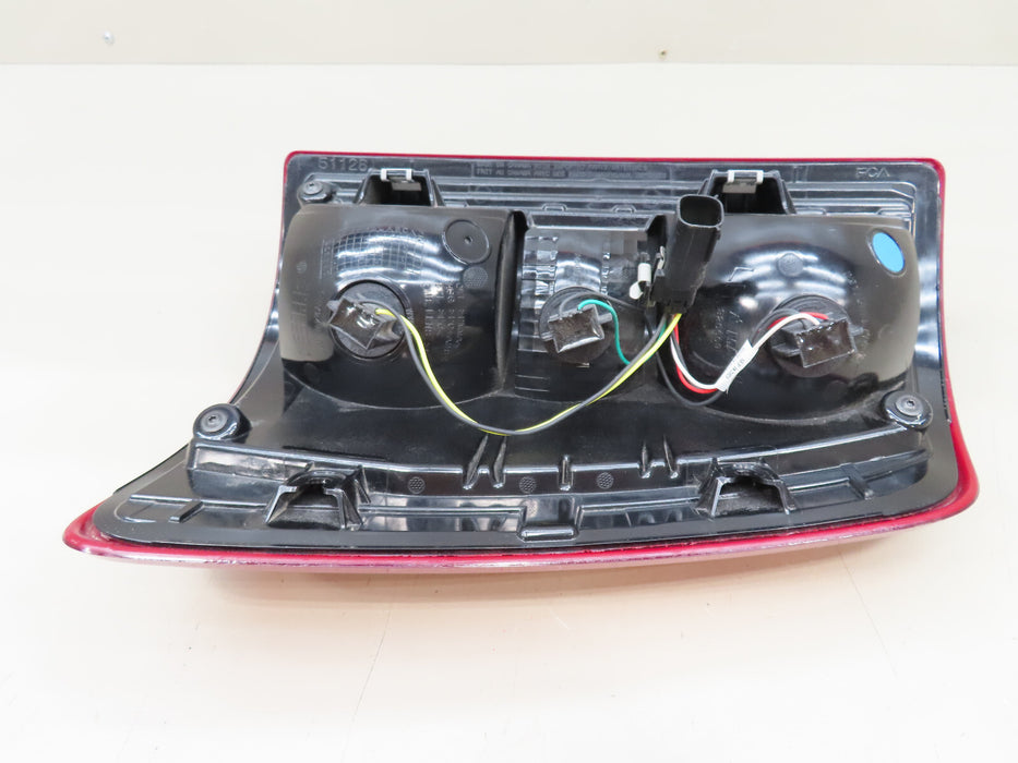 2019-2022 RAM 2500 3500 REAR LEFT DRIVE SIDE TAIL LIGHT OEM 68361715AE