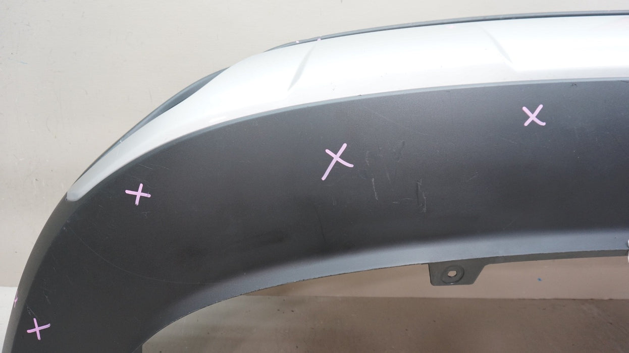 2024-2025 CHEVROLET TRAX REAR LOWER BUMPER VALANCE COVER OEM 42780299