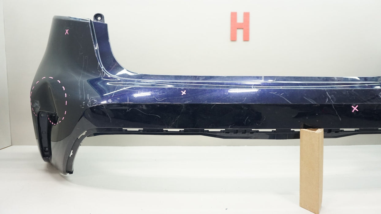 2018-2019 TOYOTA COROLLA REAR BUMPER COVER PANEL OEM 52159-02E20