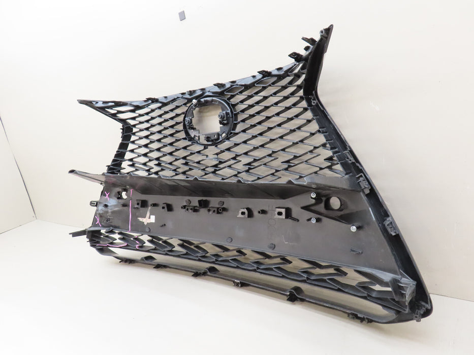 2022-2023 LEXUS NX350 NX450 F-SPORT FRONT RADIATOR GRILLE GRILL OEM 53111-F6060