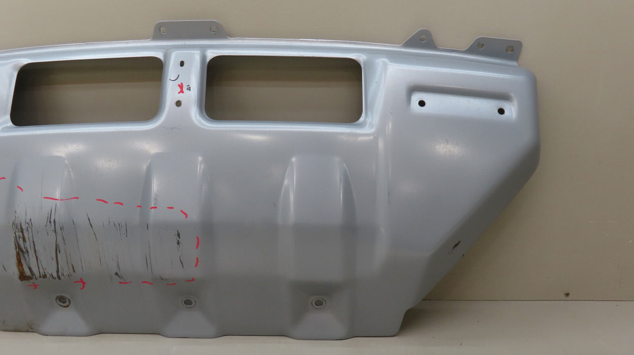 2022-2025 GMC HUMMER EV SUV, PICKUP UNDERBODY SPLASH SHIELD OEM