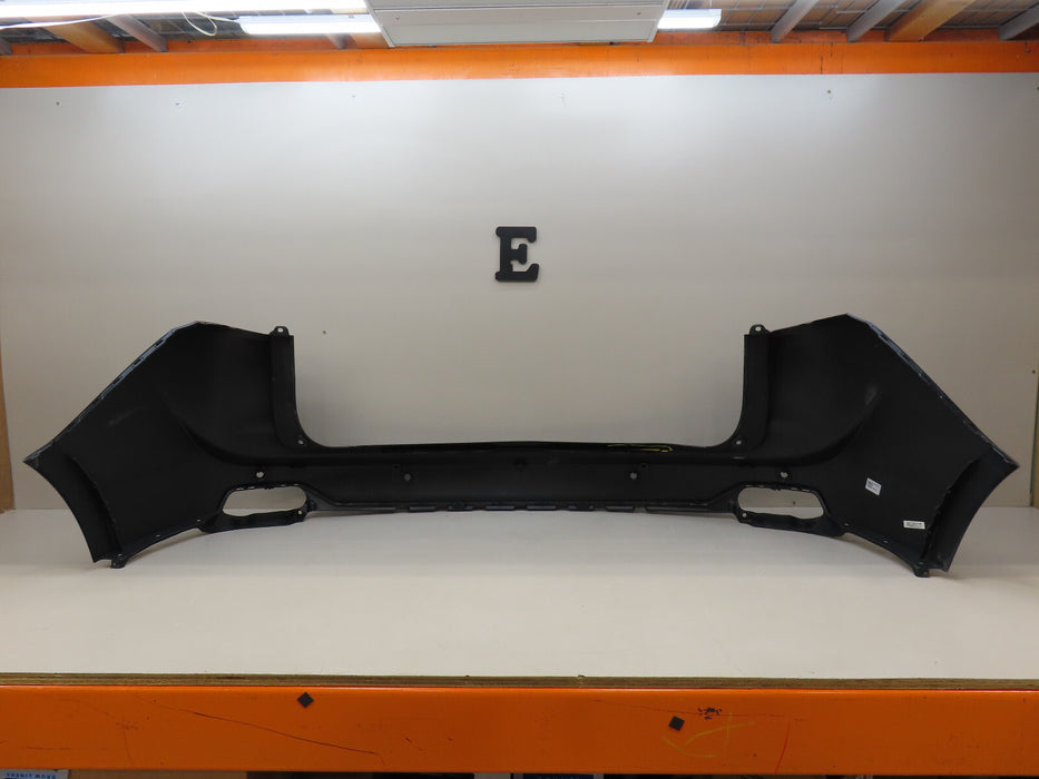 2019-2021 ACURA RDX REAR BUMPER COVER W/O SENSORS OEM 71501-TJB-A000