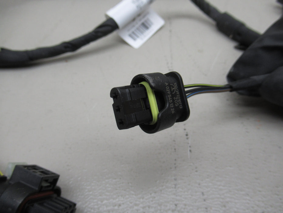 Mercedes Benz A-Klass W177 WIRING HARNESS OEM A1775402717