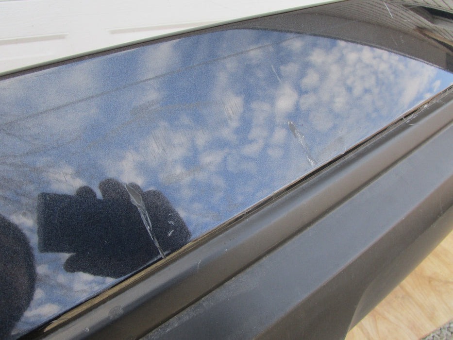 14 15 SUBARU FORESTER REAR BUMPER COVER OEM