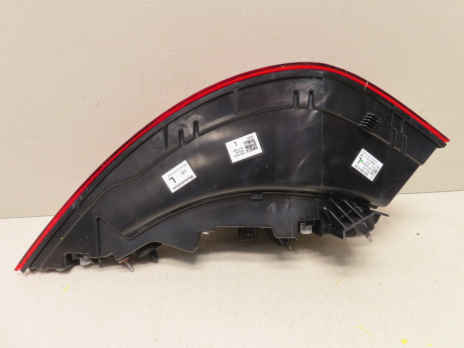 2021-2022 MERCEDES S CLASS W223 LEFT DRIVER SIDE TAIL LIGHT OUTER LAMP LED OEM