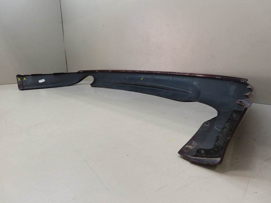 2013-2018 FORD FUSION REAR LOWER BUMPER COVER VALANCE OEM