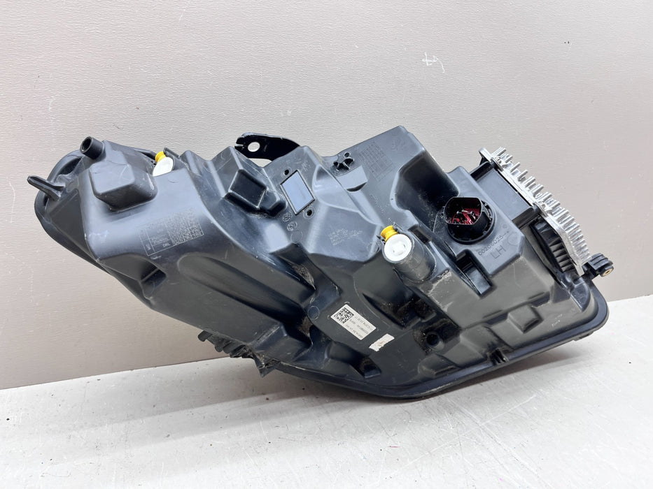 2018-2020 JAGUAR E-PACE LH DRIVER LED HEADLIGHT J9C3-13W030-FC OEM