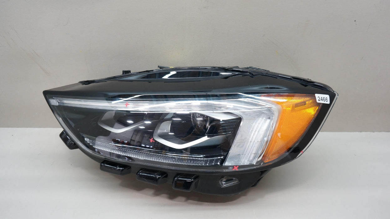 2019-2023 FORD EDGE FRONT LEFT DRIVERS SIDE LED HEADLIGHT OEM