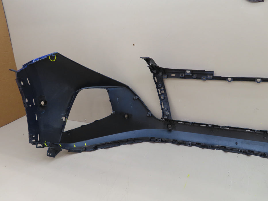 2022 2023 2024 HYUNDAI TUCSON FRONT BUMPER COVER OEM 86511-CW000