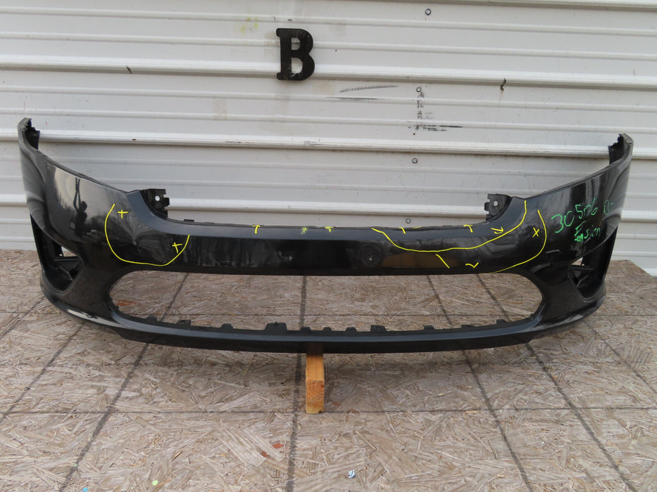 10 11 12 FORD FUSION FRONT BUMPER COVER OEM AE5J-17D957-DGW