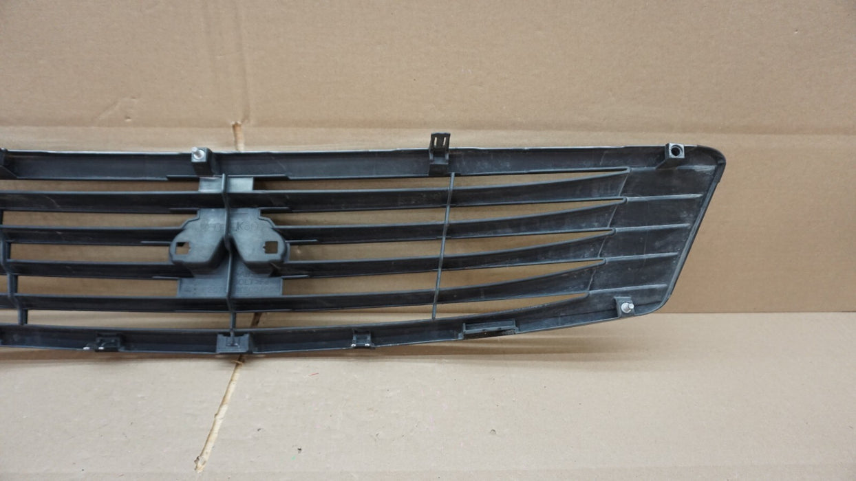 2007-2009 INFINITI G35 G37 FRONT BUMPER COVER GRILL GRILL SEDAN OEM 07 08 09