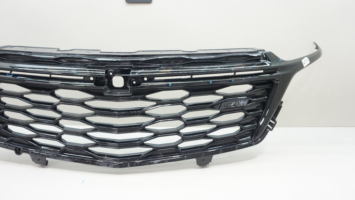 2022-2023 CHEVROLET EQUINOX FRONT UPPER BUMPER GRILLE OEM 84421463