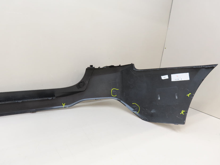 GENUINE KIA REAR UPPER BUMPER COVER OEM